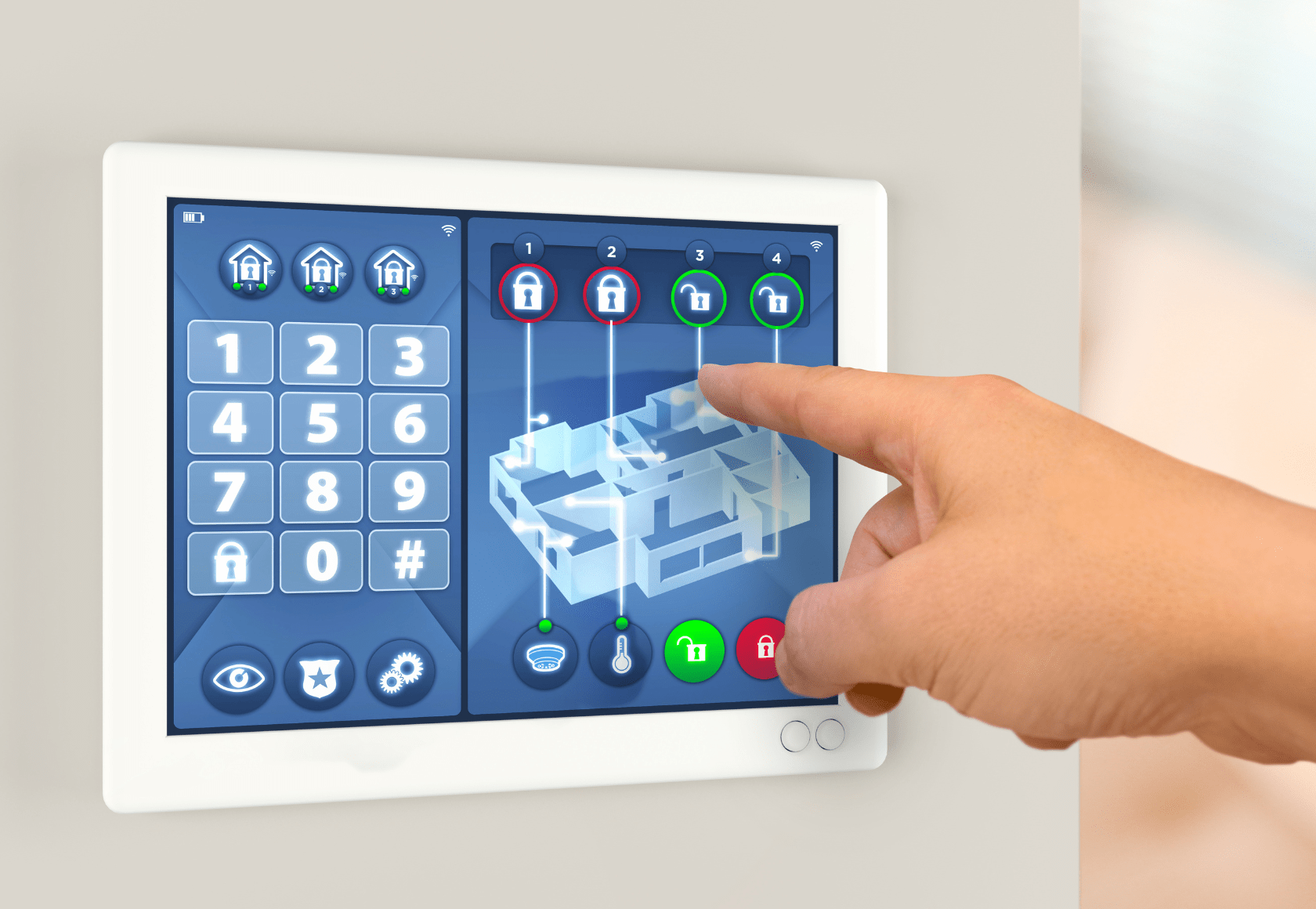 Pourquoi installer une alarme dans son appartement ?