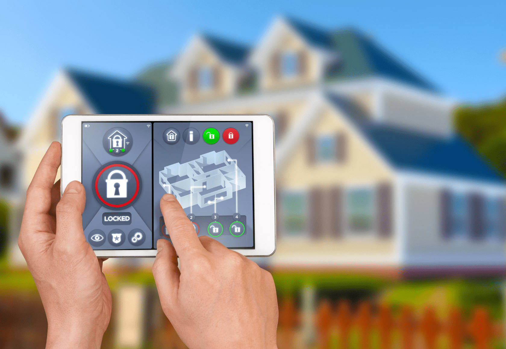 Sécurité maison : pourquoi choisir AVA Sécurité pour protéger votre foyer ?